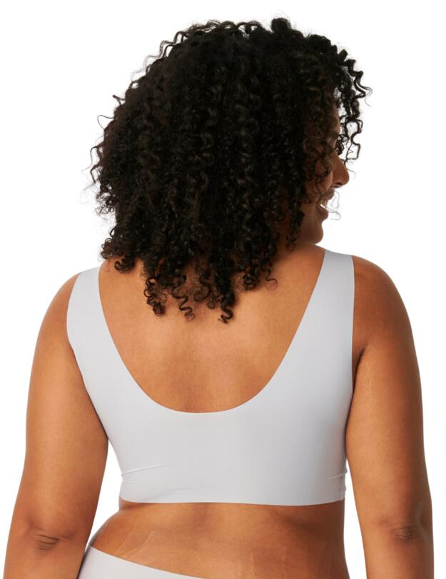 Sloggi ZERO Feel Crop Top White