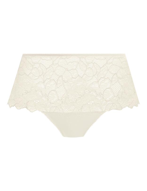 Wacoal Lace Perfection Short Gardenia 