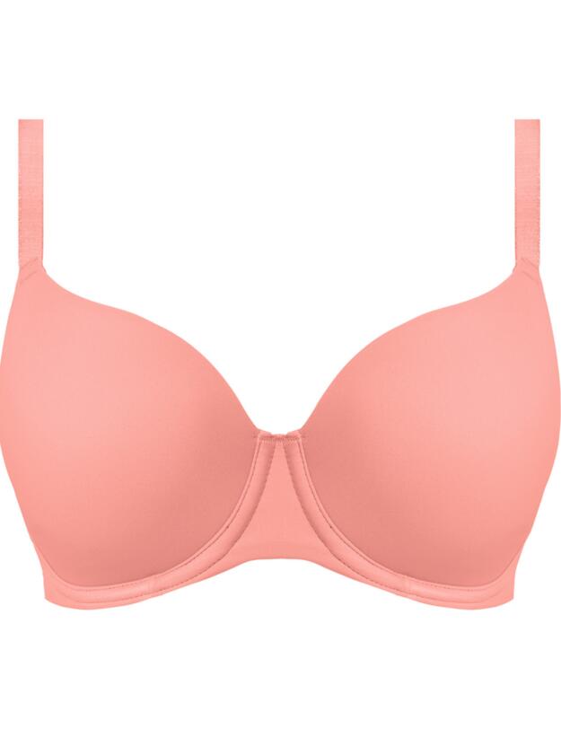 Freya Undetected Moulded T-Shirt Bra Ash Rose