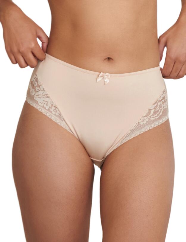 Pour Moi Aura Deep Brief Almond 
