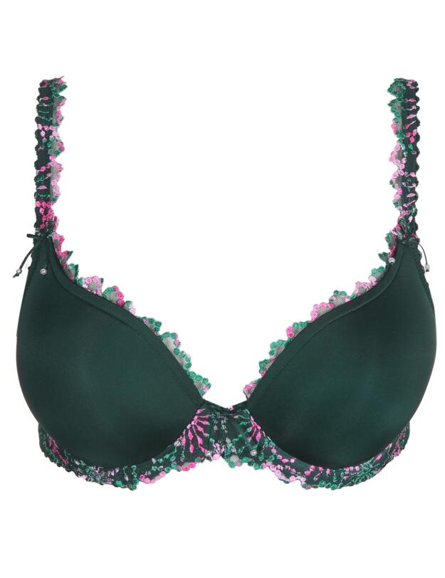 Marie Jo Jane Padded Heartshape Bra Jungle Kiss