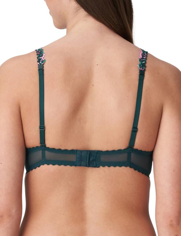 Marie Jo Jane Padded Heartshape Bra Jungle Kiss