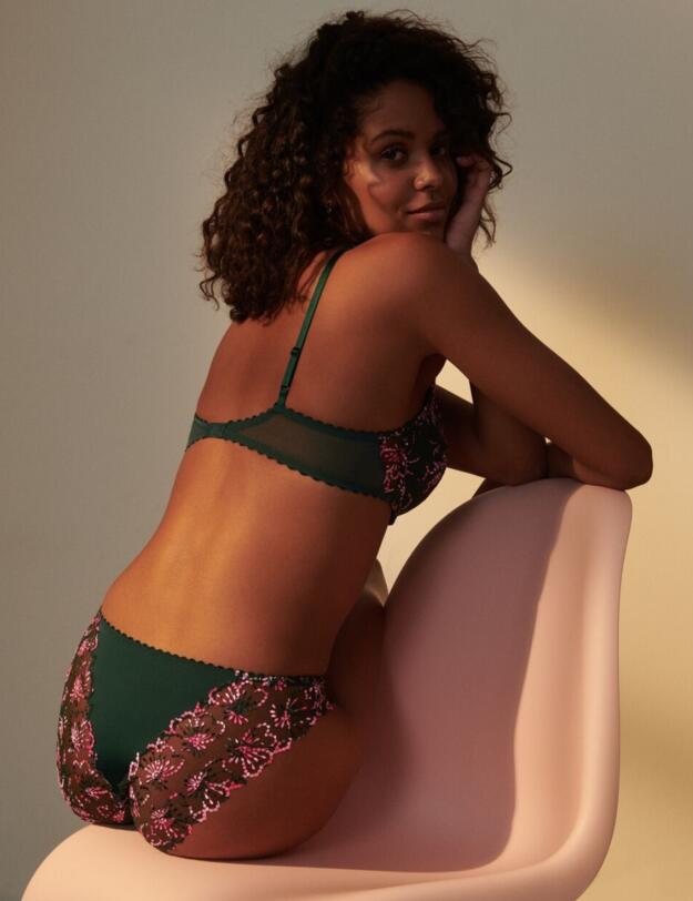 Marie Jo Jane Italian Briefs Jungle Kiss
