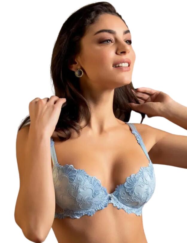 Lise Charmel Dressing Floral Contour Bra - Dressing Ciel