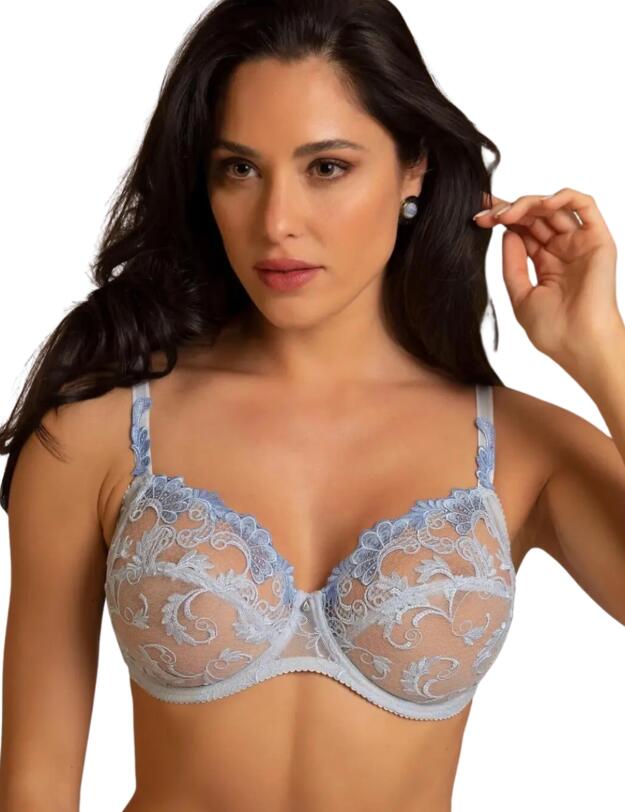 Lise Charmel Dressing Floral Full Cup Bra - Dressing Ciel