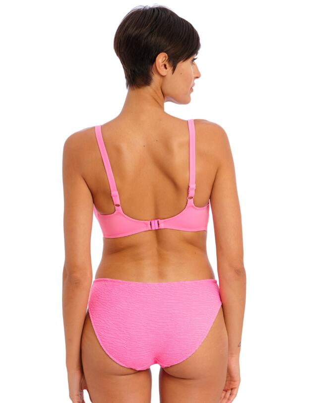 Freya Ibiza Waves UW Plunge Bikini Top Sorbet 