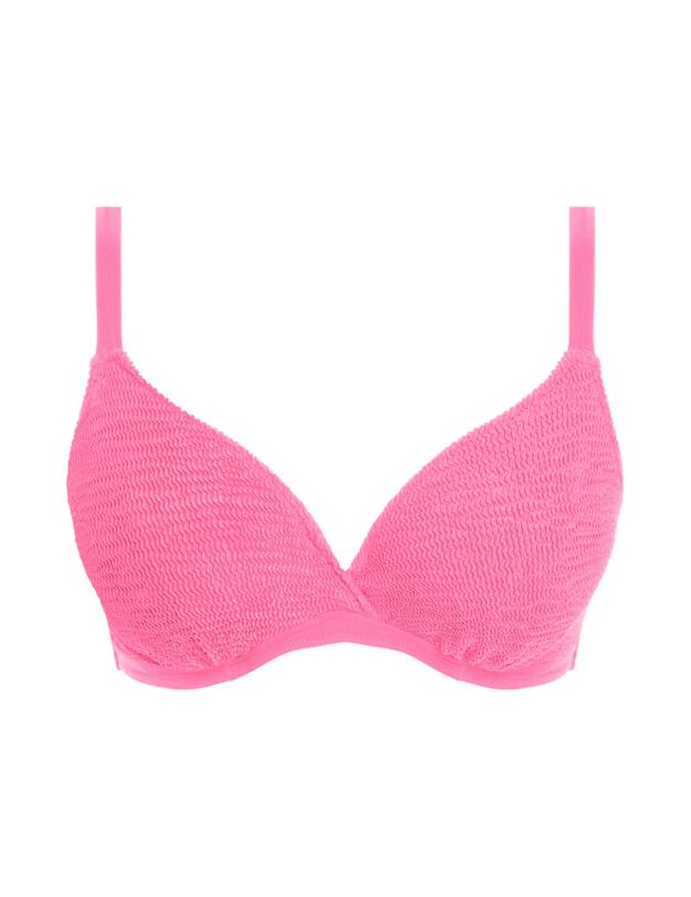 Freya Ibiza Waves UW Plunge Bikini Top Sorbet 