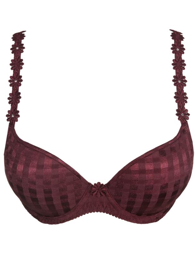 Marie Jo Avero Push Up Bra Wine