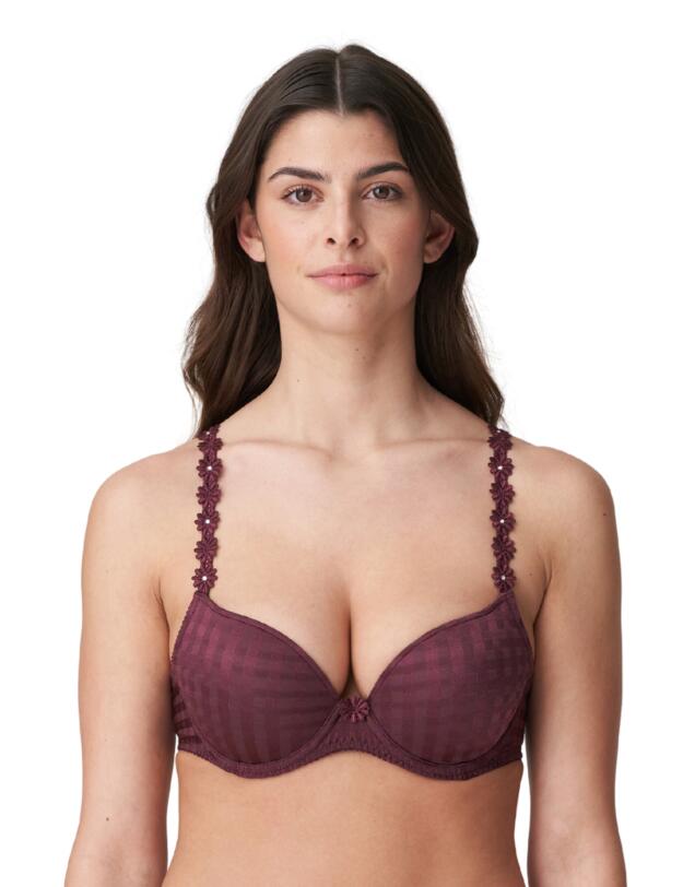 Marie Jo Avero Push Up Bra Wine