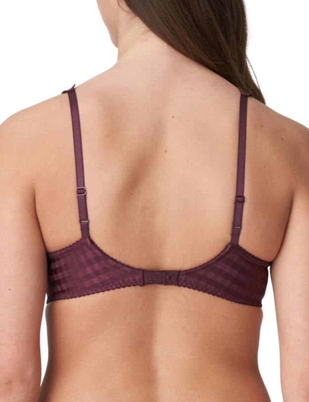 Marie Jo Avero Push Up Bra Wine