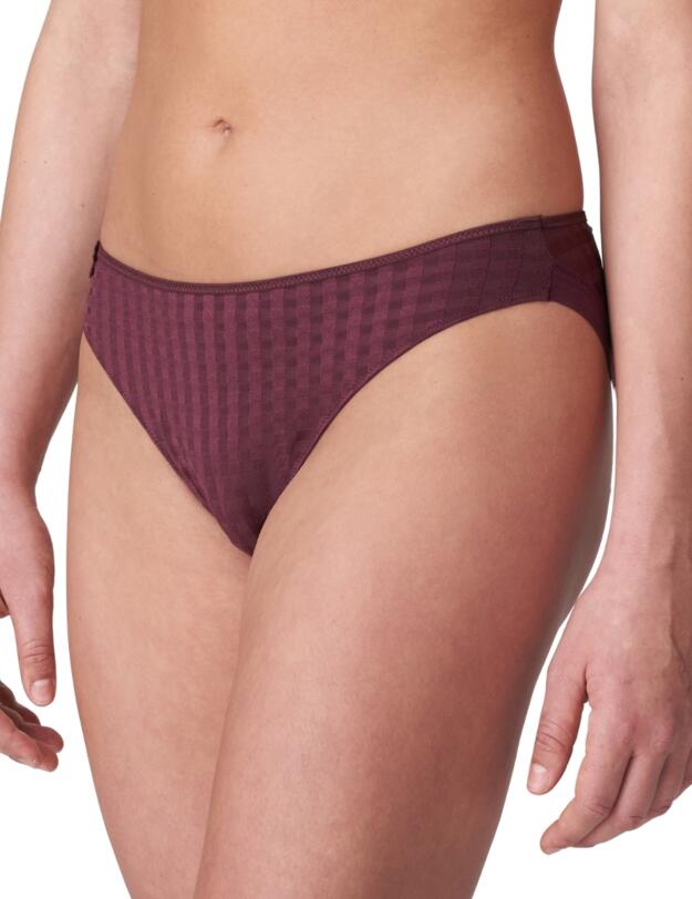 Marie Jo Avero Rio Briefs Wine