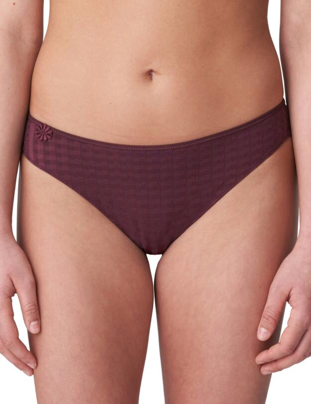 Marie Jo Avero Rio Briefs Wine