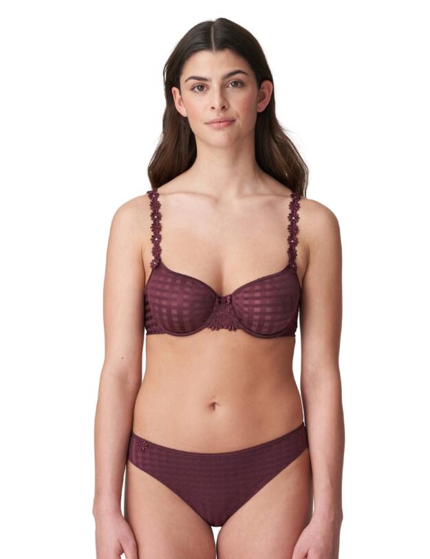 Marie Jo Avero Rio Briefs Wine