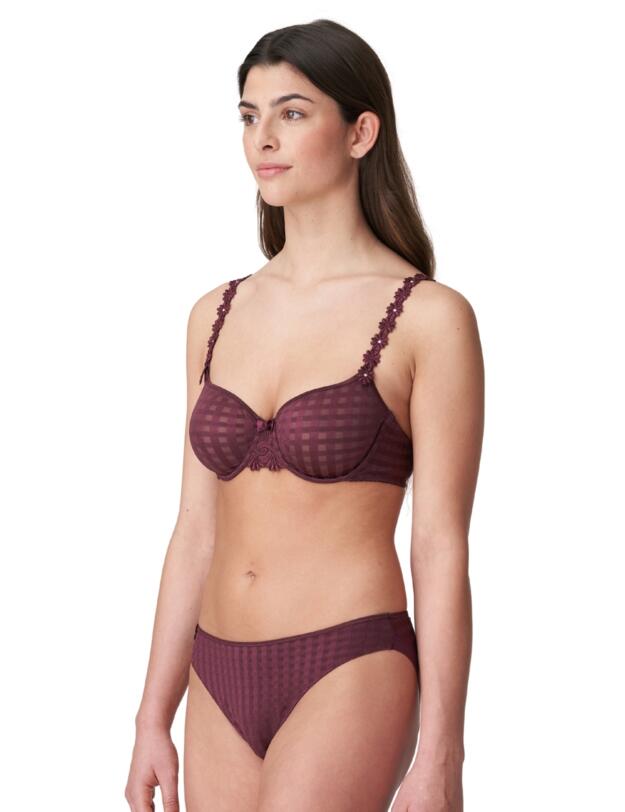 Marie Jo Avero Rio Briefs Wine
