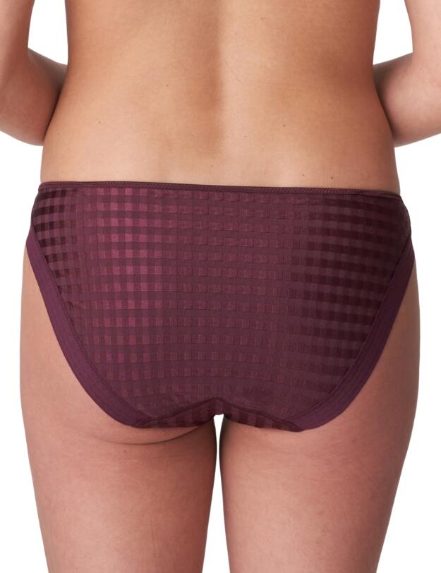 Marie Jo Avero Rio Briefs Wine