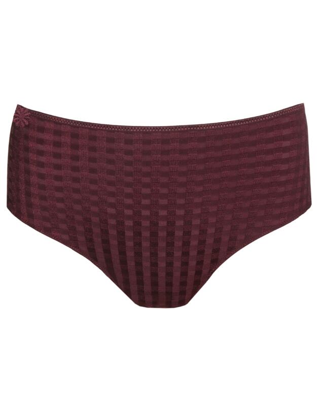 Marie Jo Avero Full Briefs Wine