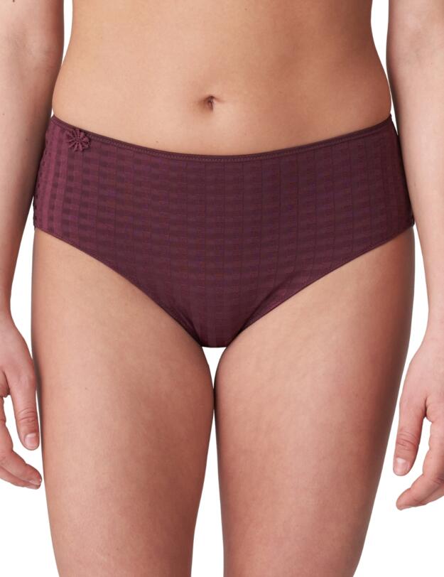Marie Jo Avero Full Briefs Wine
