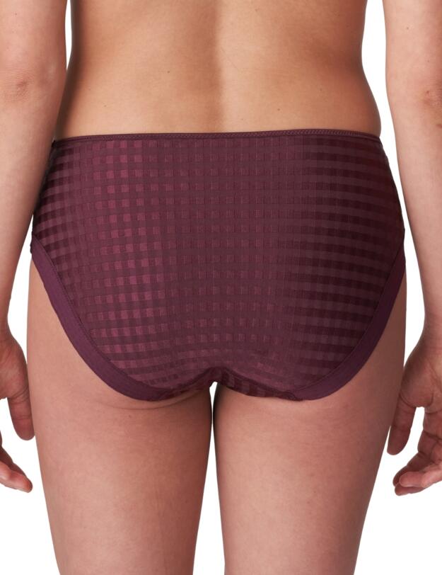 Marie Jo Avero Full Briefs Wine
