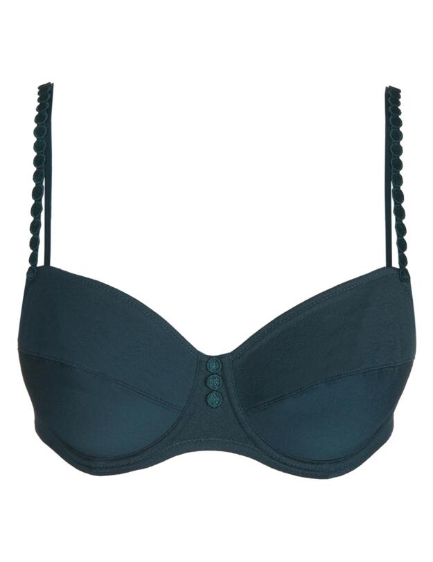 Marie Jo Tom Mini Full Cup Bra Empire Green