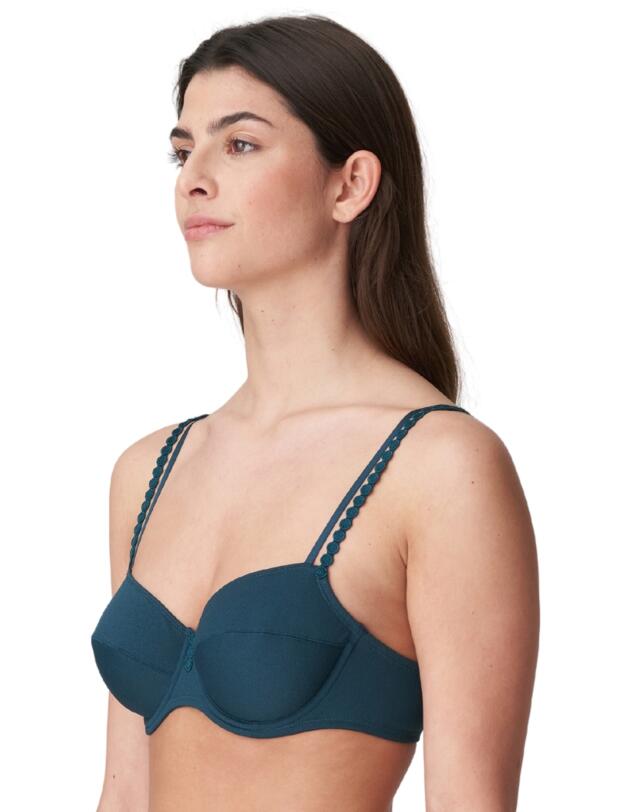Marie Jo Tom Mini Full Cup Bra Empire Green
