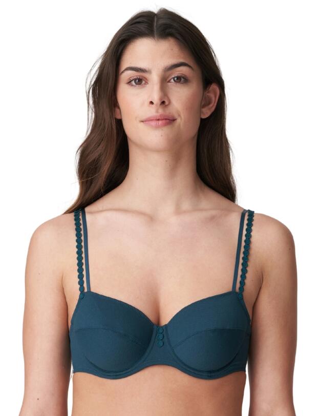 Marie Jo Tom Mini Full Cup Bra Empire Green