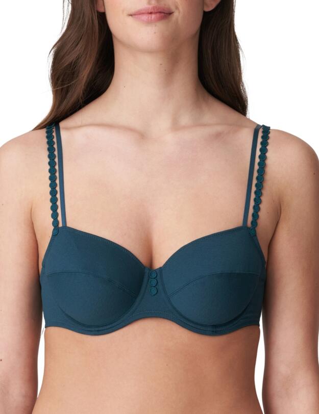 Marie Jo Tom Mini Full Cup Bra Empire Green