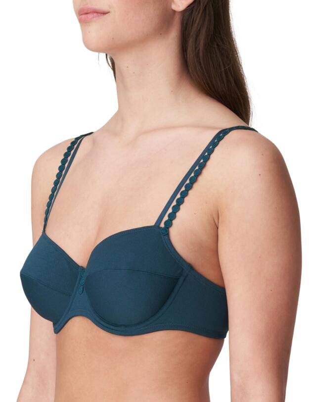 Marie Jo Tom Mini Full Cup Bra Empire Green