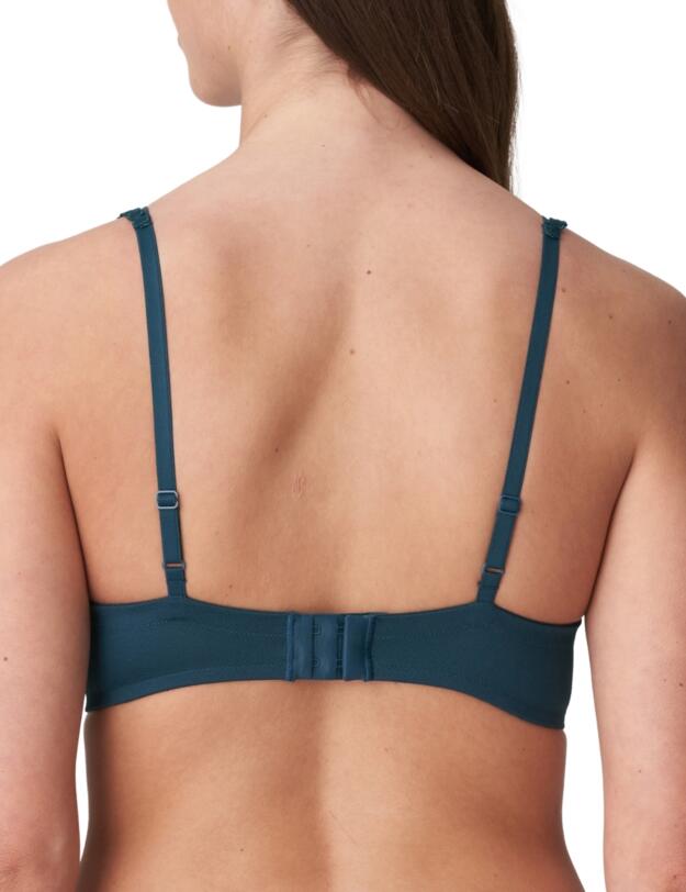 Marie Jo Tom Mini Padded Heartshape Bra Empire Green