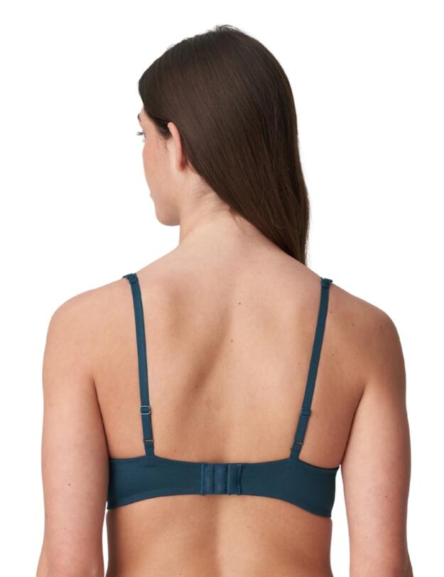Marie Jo Tom Mini Padded Heartshape Bra Empire Green