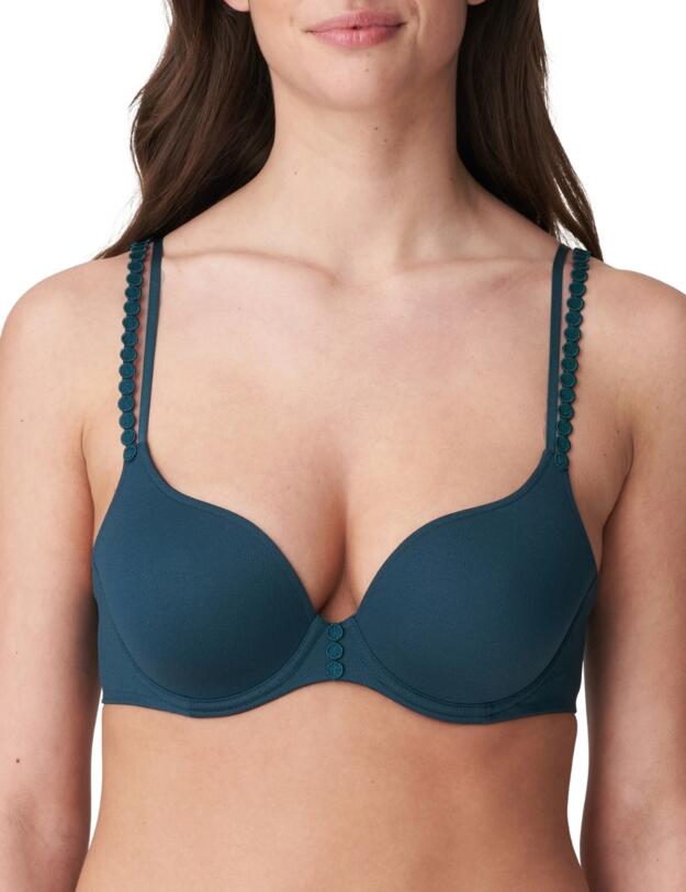 Marie Jo Tom Mini Padded Heartshape Bra Empire Green