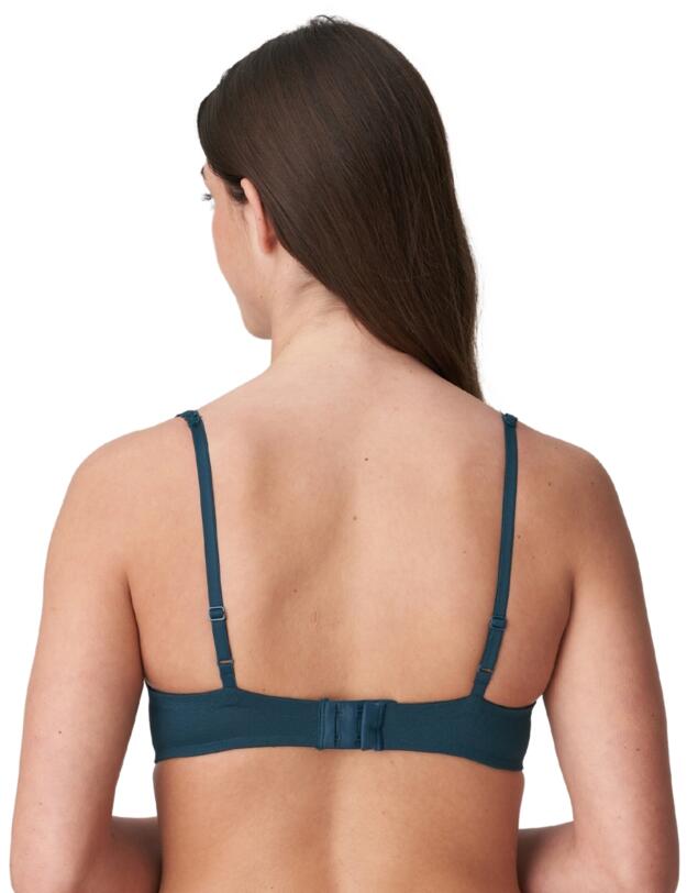Marie Jo Tom Mini Padded Balcony Bra Empire Green
