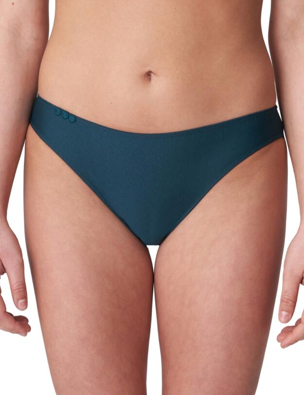 Marie Jo Tom Mini Rio Briefs Empire Green