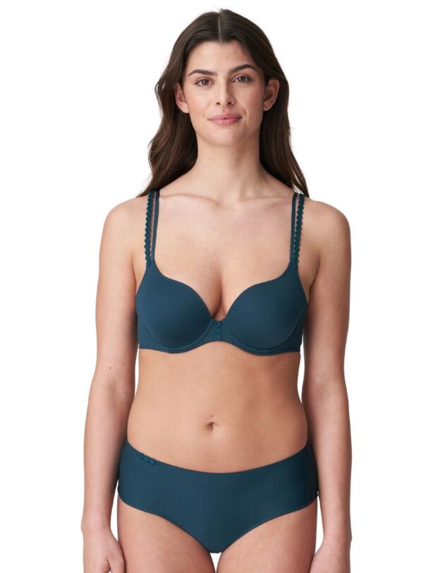  Marie Jo Tom Mini Hotpants Empire Green
