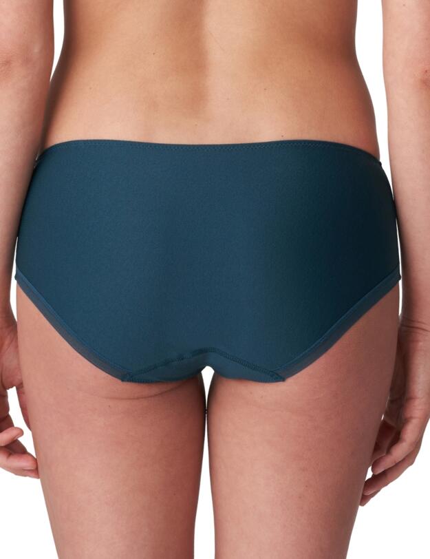 Marie Jo Tom Mini Shorts Empire Green