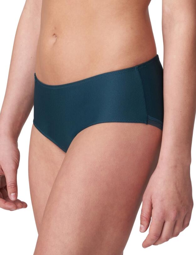 Marie Jo Tom Mini Shorts Empire Green