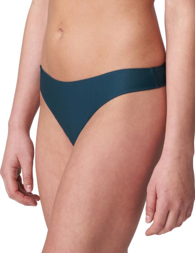 Marie Jo Tom Mini Thong Empire Green