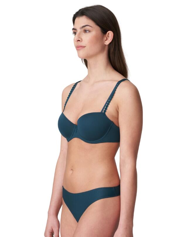 Marie Jo Tom Mini Thong Empire Green