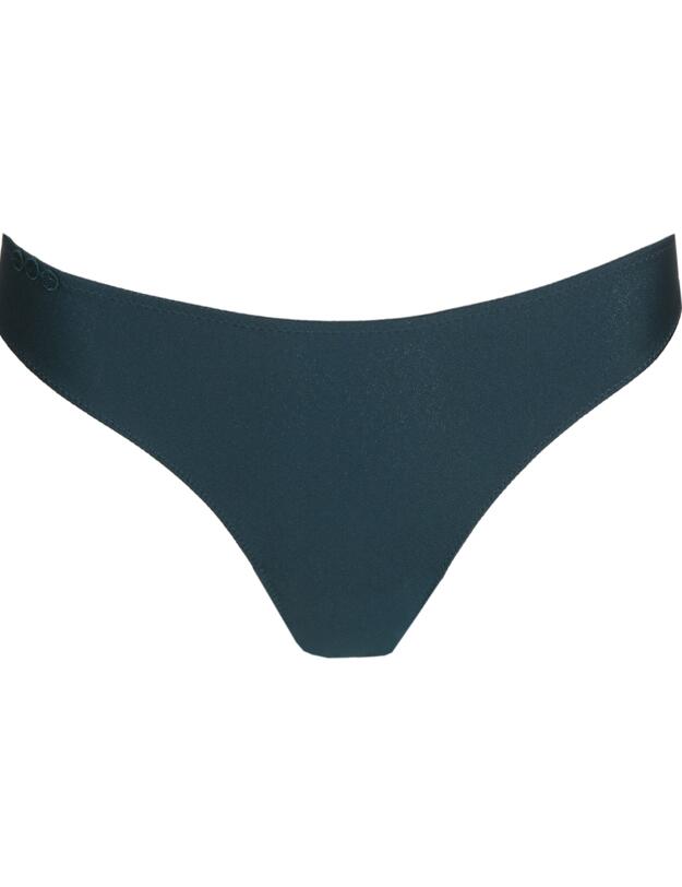 Marie Jo Tom Mini Thong Empire Green