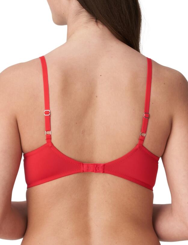 Marie Jo Tanzara Plunge Bra Scarlet