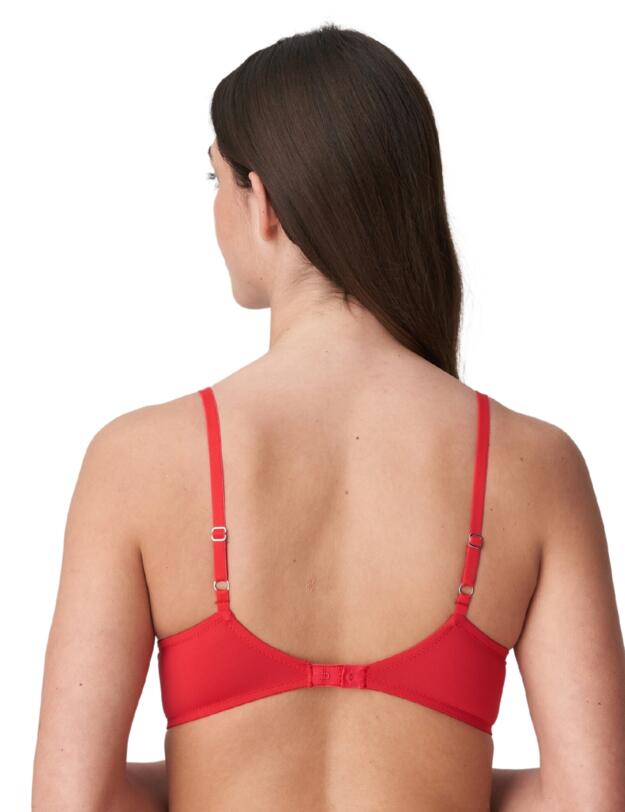 Marie Jo Tanzara Plunge Bra Scarlet