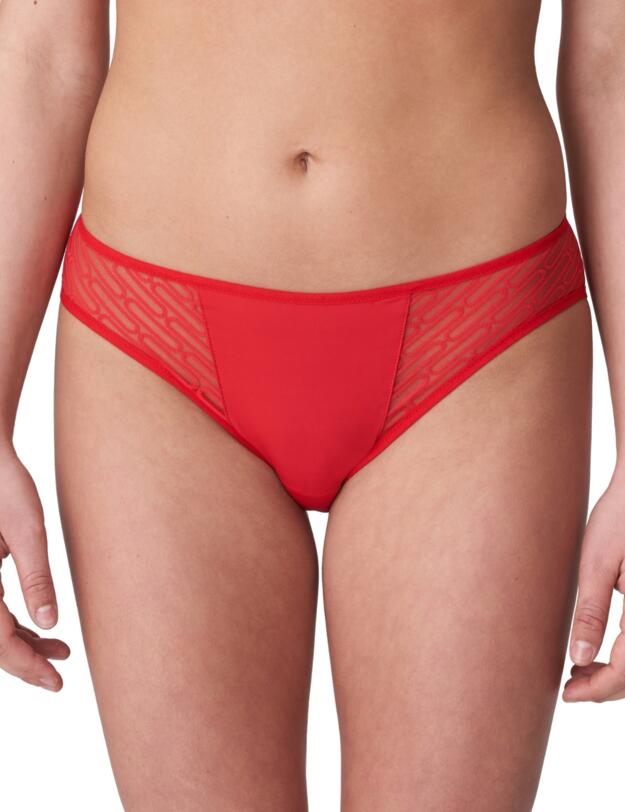 Marie Jo Tanzara Rio Briefs Scarlet