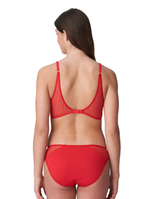 Marie Jo Tanzara Rio Briefs Scarlet