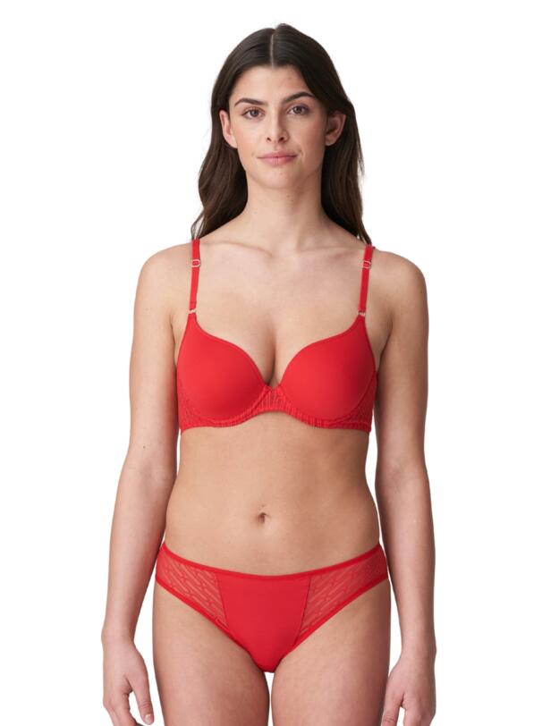 Marie Jo Tanzara Rio Briefs Scarlet