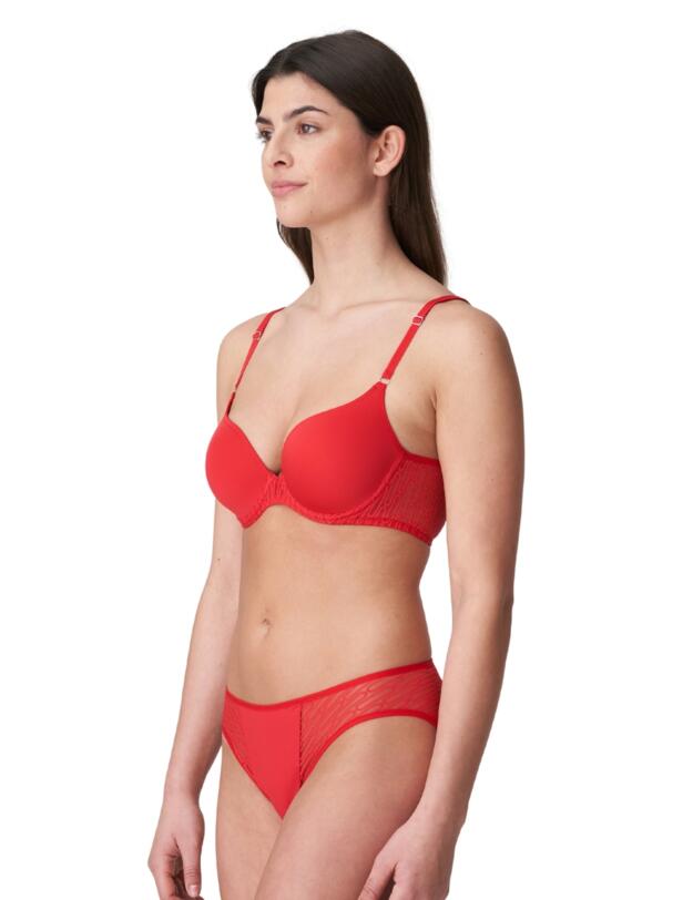 Marie Jo Tanzara Rio Briefs Scarlet