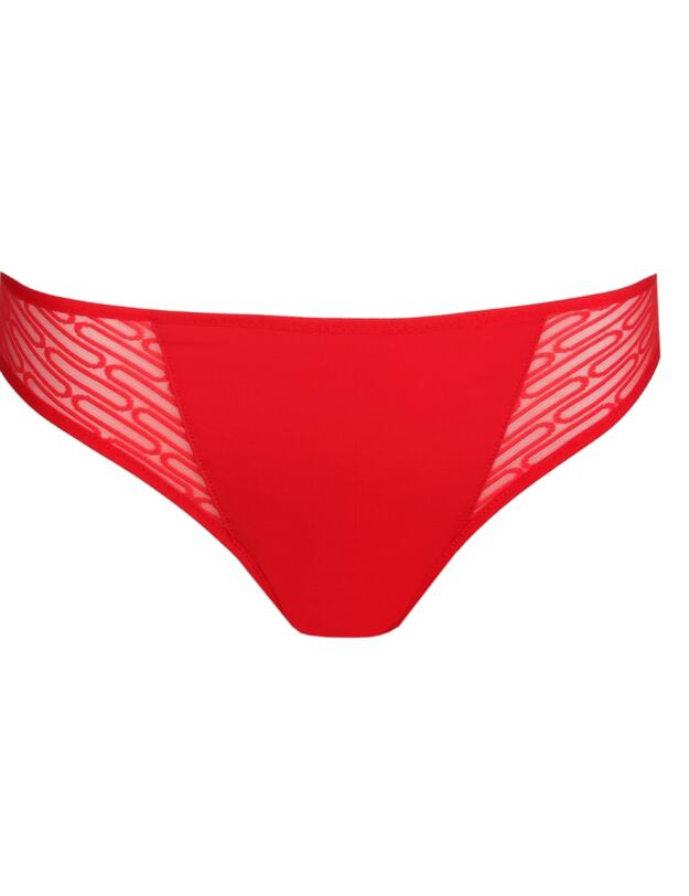 Marie Jo Tanzara Rio Briefs Scarlet