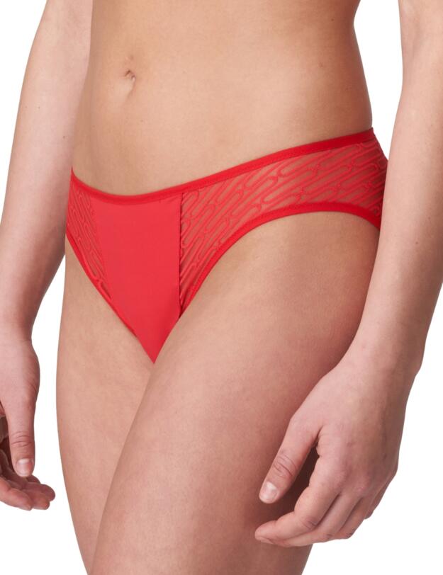 Marie Jo Tanzara Rio Briefs Scarlet