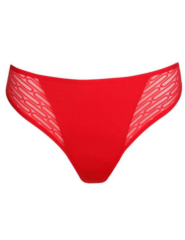 Marie Jo Tanzara Thong Scarlet 