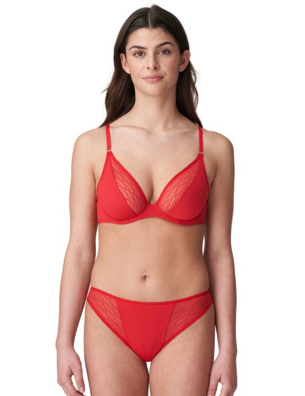 Marie Jo Tanzara Thong Scarlet 