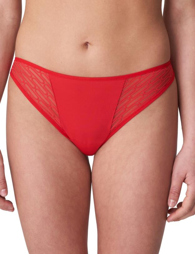 Marie Jo Tanzara Thong Scarlet 