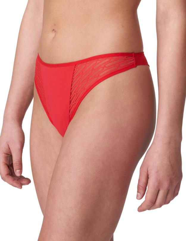 Marie Jo Tanzara Thong Scarlet 
